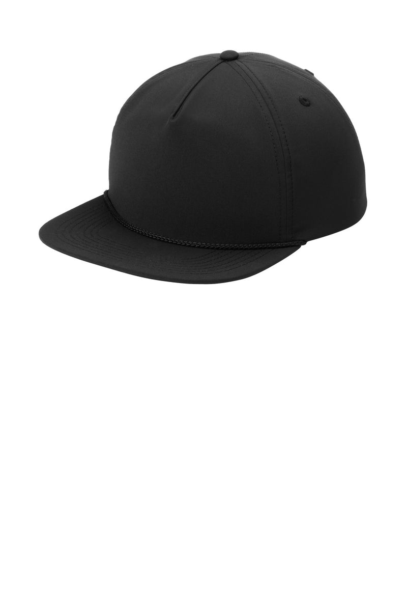 Load image into Gallery viewer, Port Authority 5-Panel Poly Rope Cap C981
