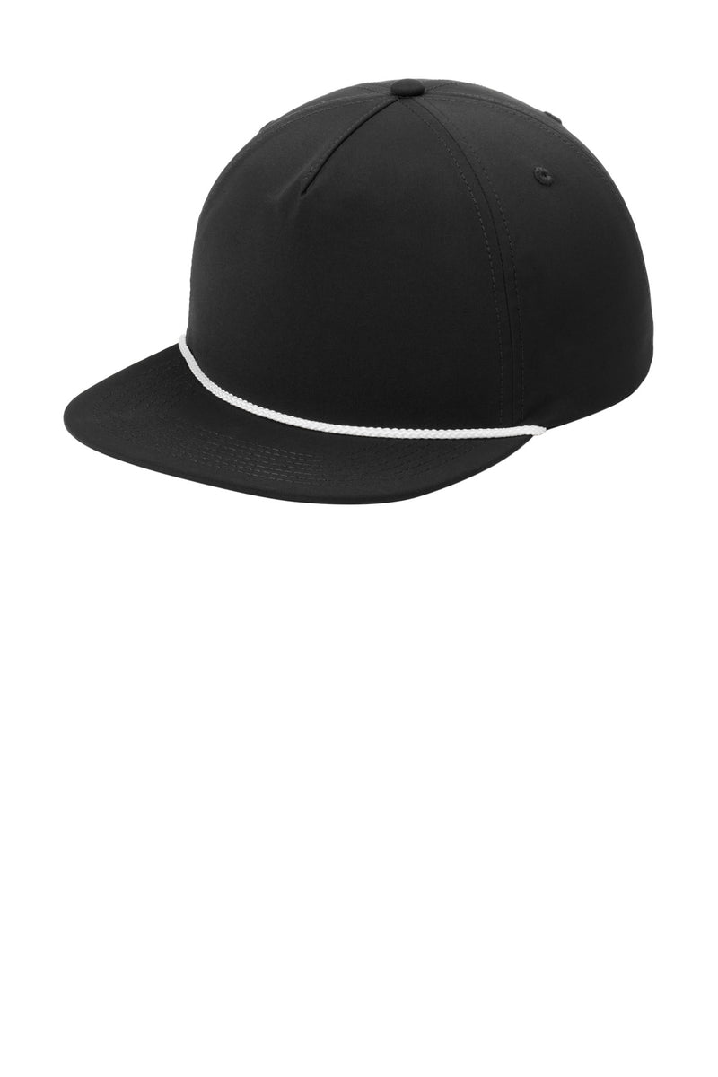 Load image into Gallery viewer, Port Authority 5-Panel Poly Rope Cap C981
