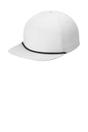 Port Authority 5-Panel Poly Rope Cap C981