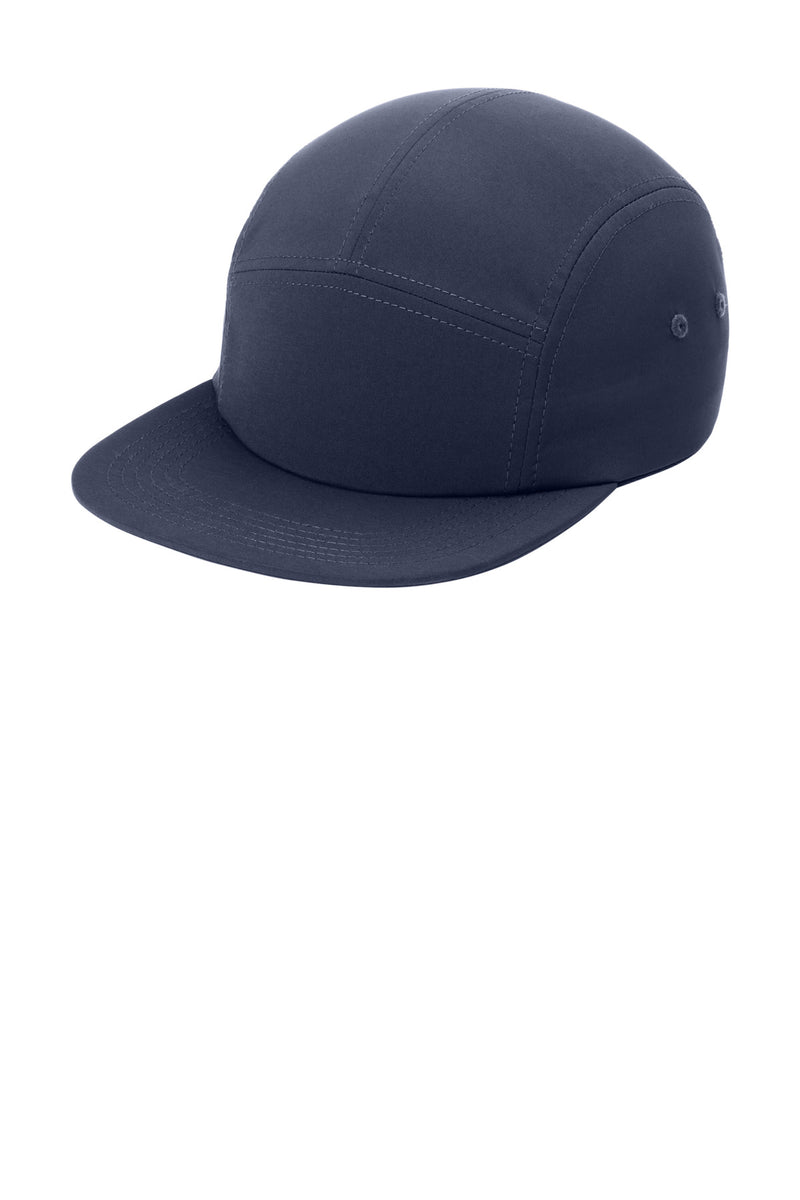 Load image into Gallery viewer, Port Authority Poly Camper Cap C982
