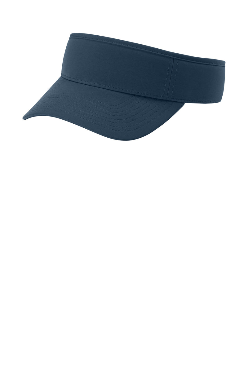 Load image into Gallery viewer, Port Authority Poly Visor C983
