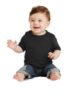 Port & Co Infant Core Cotton Tee. CAR54I