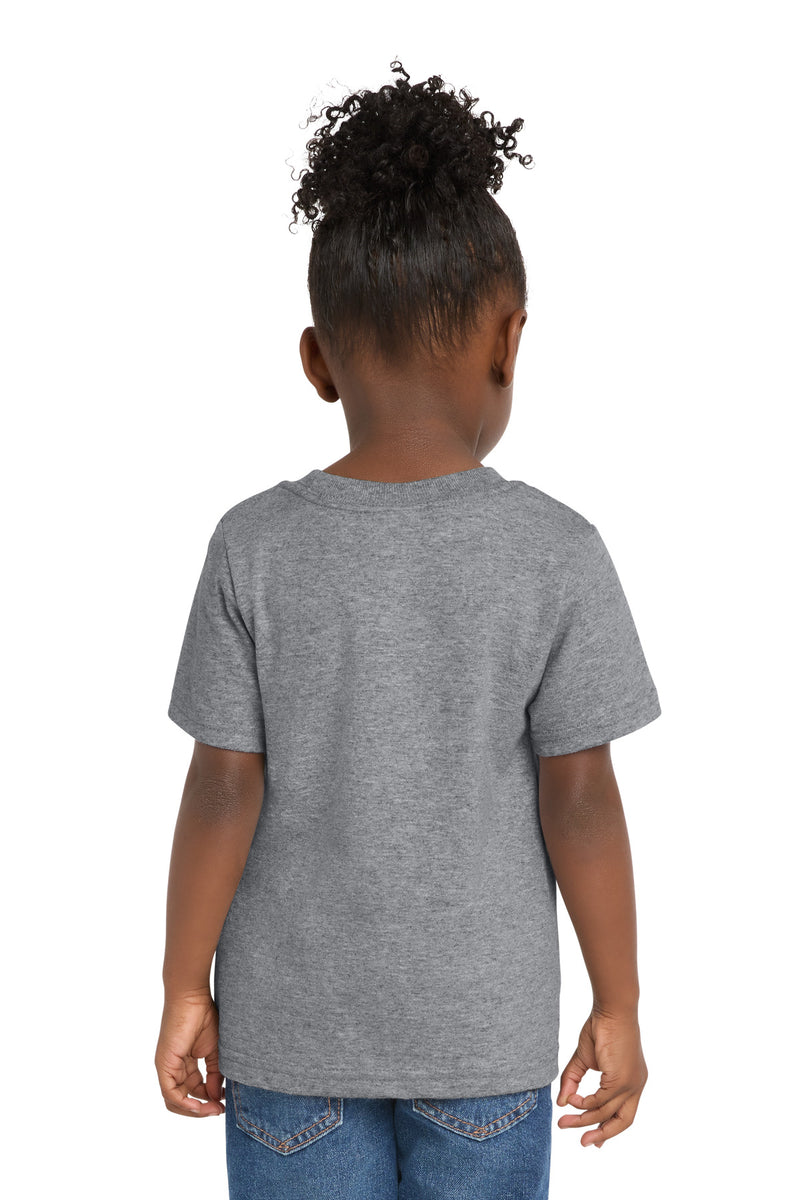 Load image into Gallery viewer, Port &amp; Co Toddler Core Cotton Tee. CAR54T
