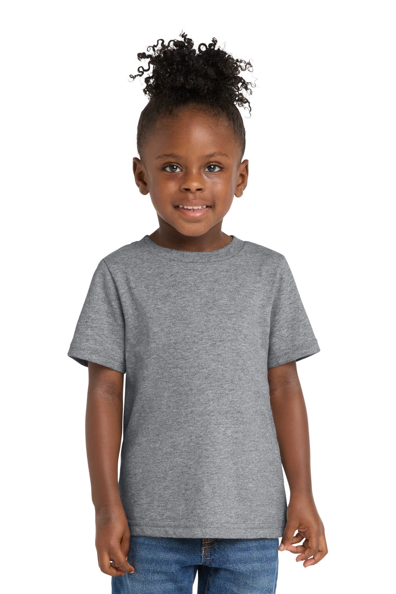 Load image into Gallery viewer, Port &amp; Co Toddler Core Cotton Tee. CAR54T
