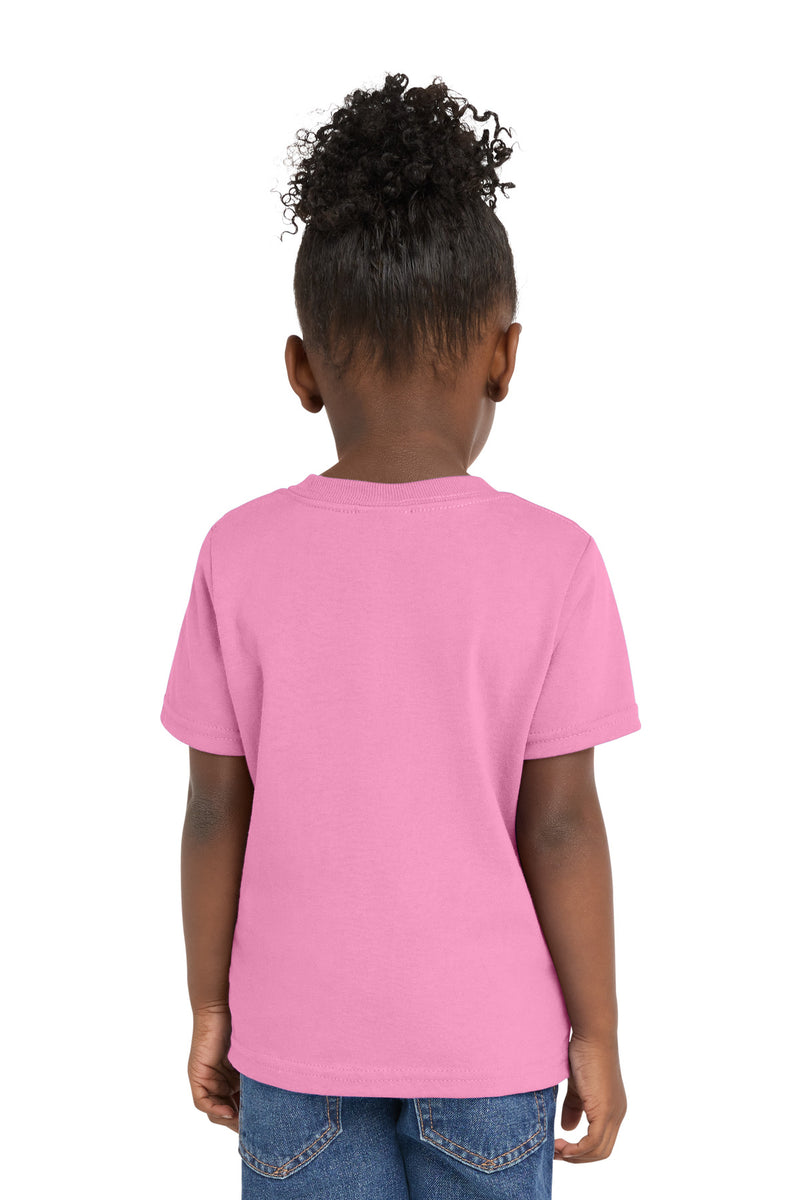 Load image into Gallery viewer, Port &amp; Co Toddler Core Cotton Tee. CAR54T
