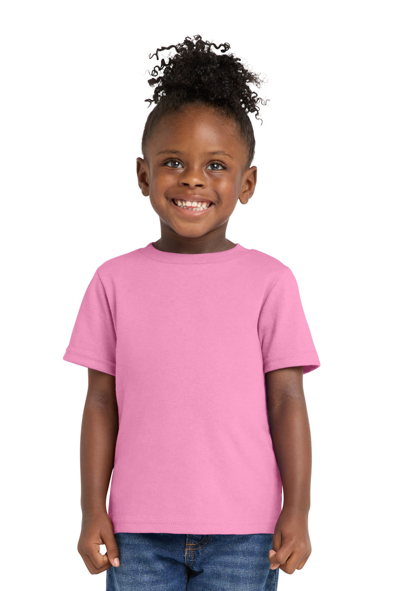 Load image into Gallery viewer, Port &amp; Co Toddler Core Cotton Tee. CAR54T
