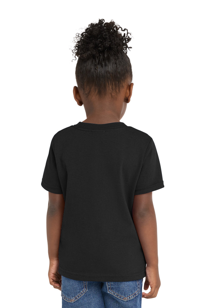 Load image into Gallery viewer, Port &amp; Co Toddler Core Cotton Tee. CAR54T
