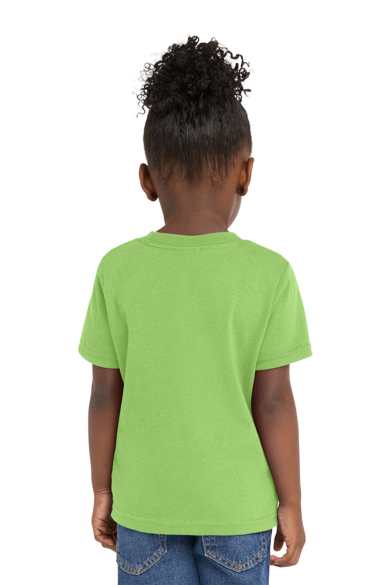 Load image into Gallery viewer, Port &amp; Co Toddler Core Cotton Tee. CAR54T

