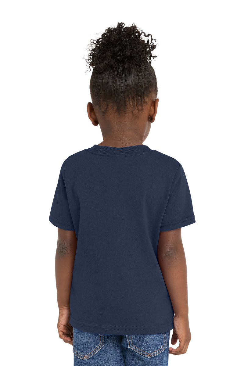 Load image into Gallery viewer, Port &amp; Co Toddler Core Cotton Tee. CAR54T
