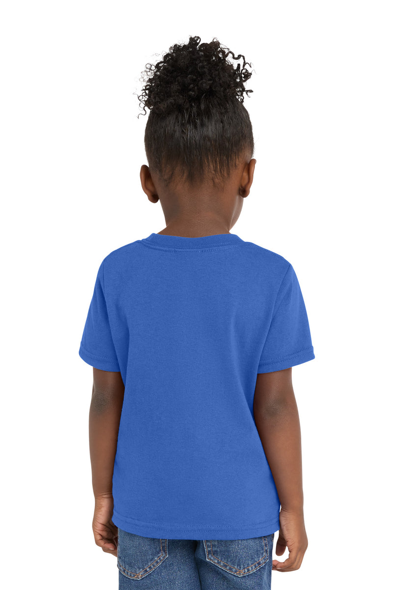 Load image into Gallery viewer, Port &amp; Co Toddler Core Cotton Tee. CAR54T
