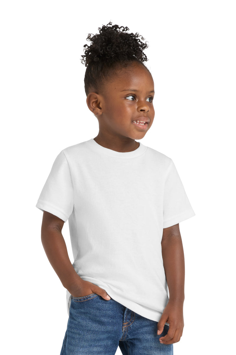Load image into Gallery viewer, Port &amp; Co Toddler Core Cotton Tee. CAR54T
