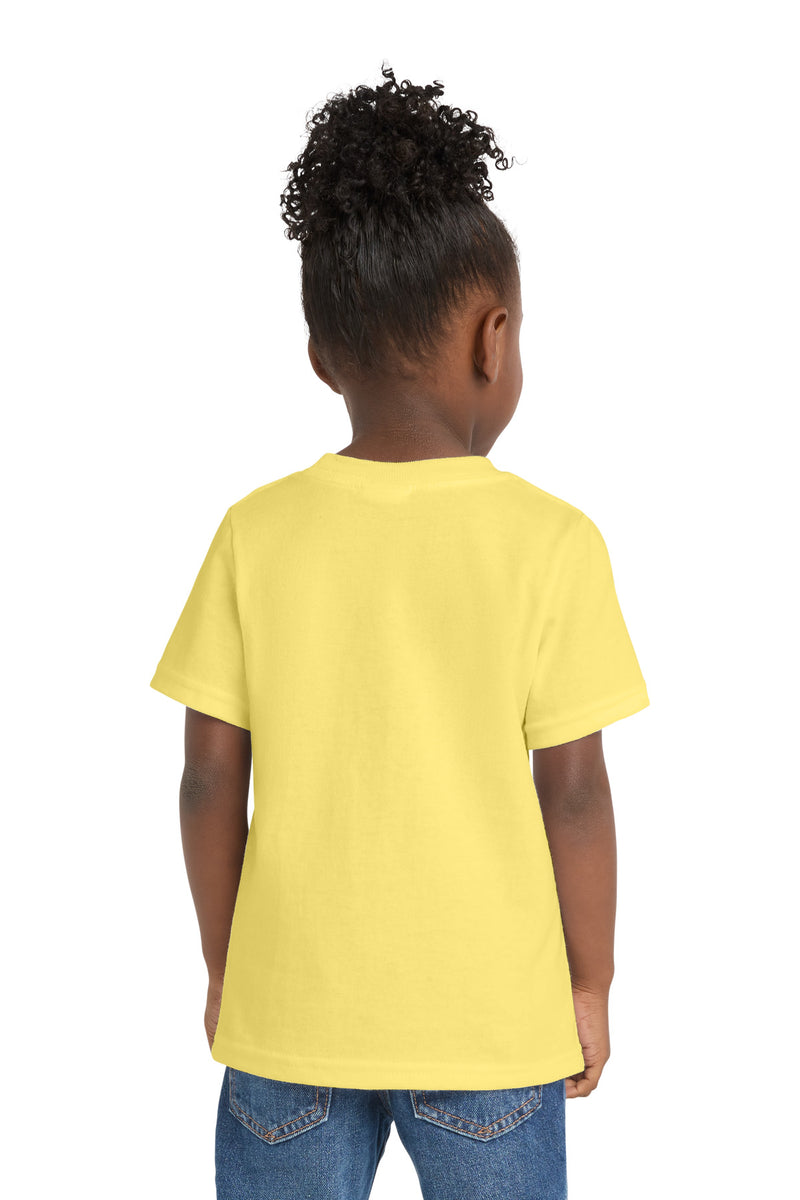 Load image into Gallery viewer, Port &amp; Co Toddler Core Cotton Tee. CAR54T
