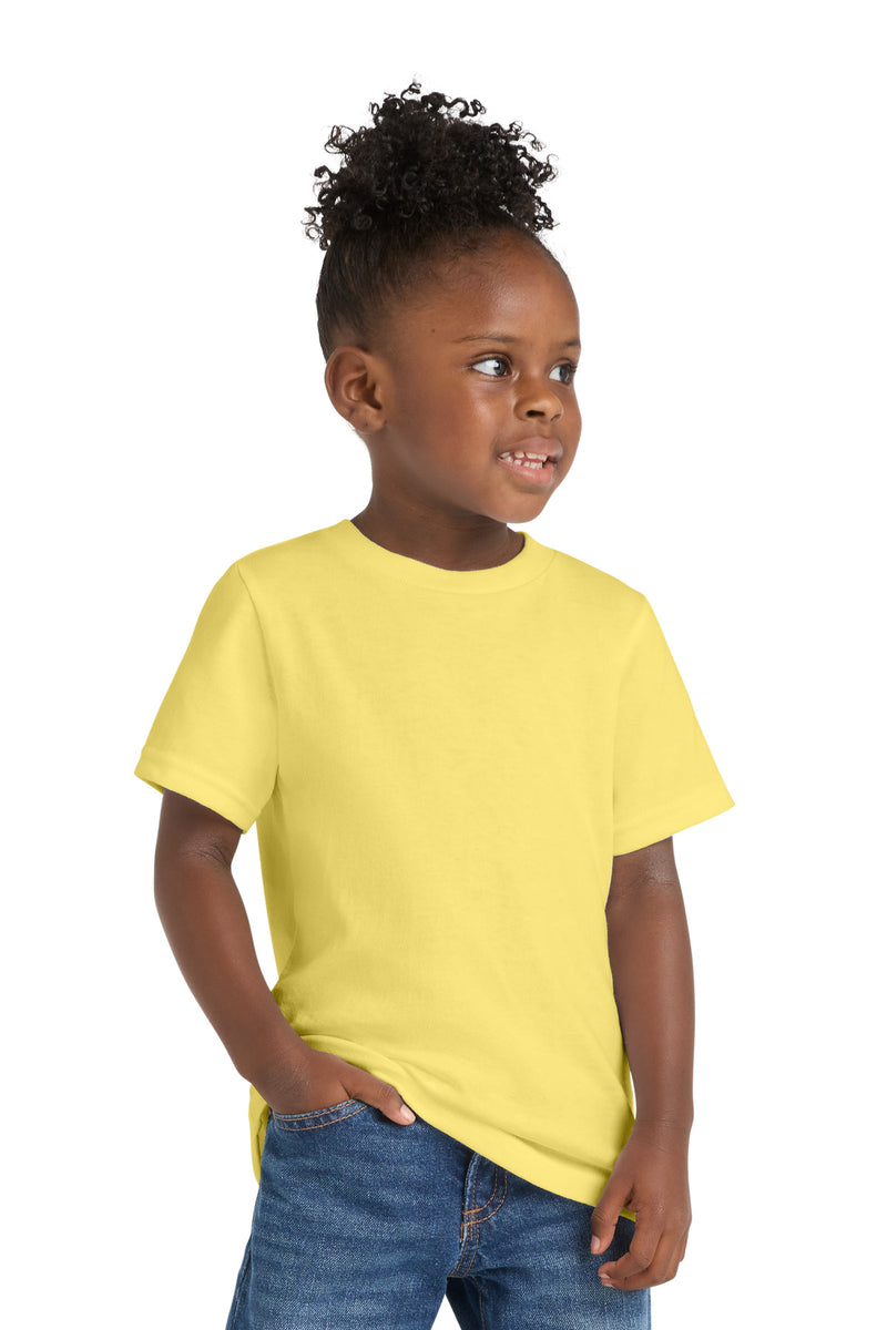 Load image into Gallery viewer, Port &amp; Co Toddler Core Cotton Tee. CAR54T
