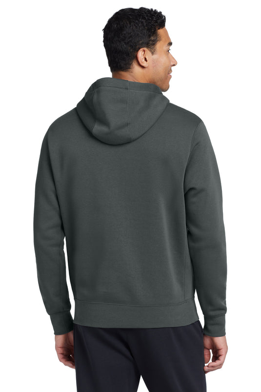 Nike Club Fleece Pullover Hoodie CJ1611