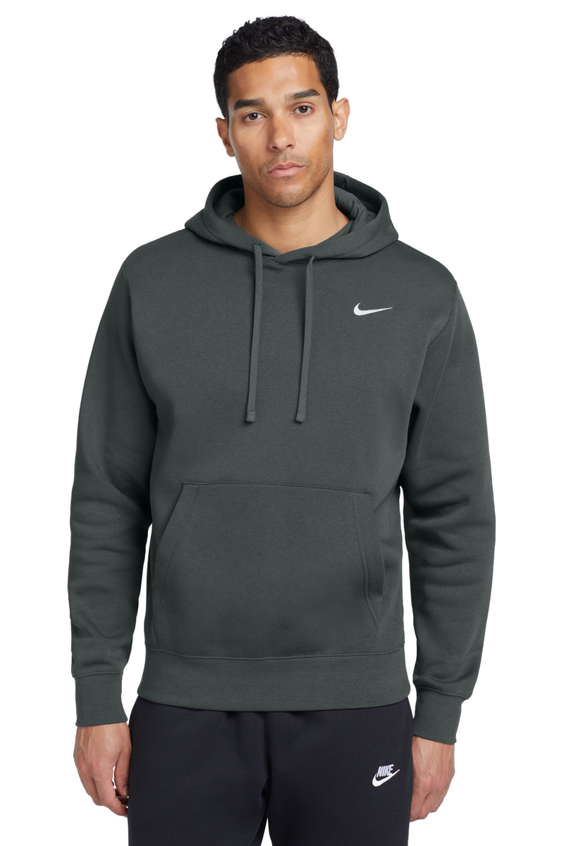 Load image into Gallery viewer, Nike Club Fleece Pullover Hoodie CJ1611
