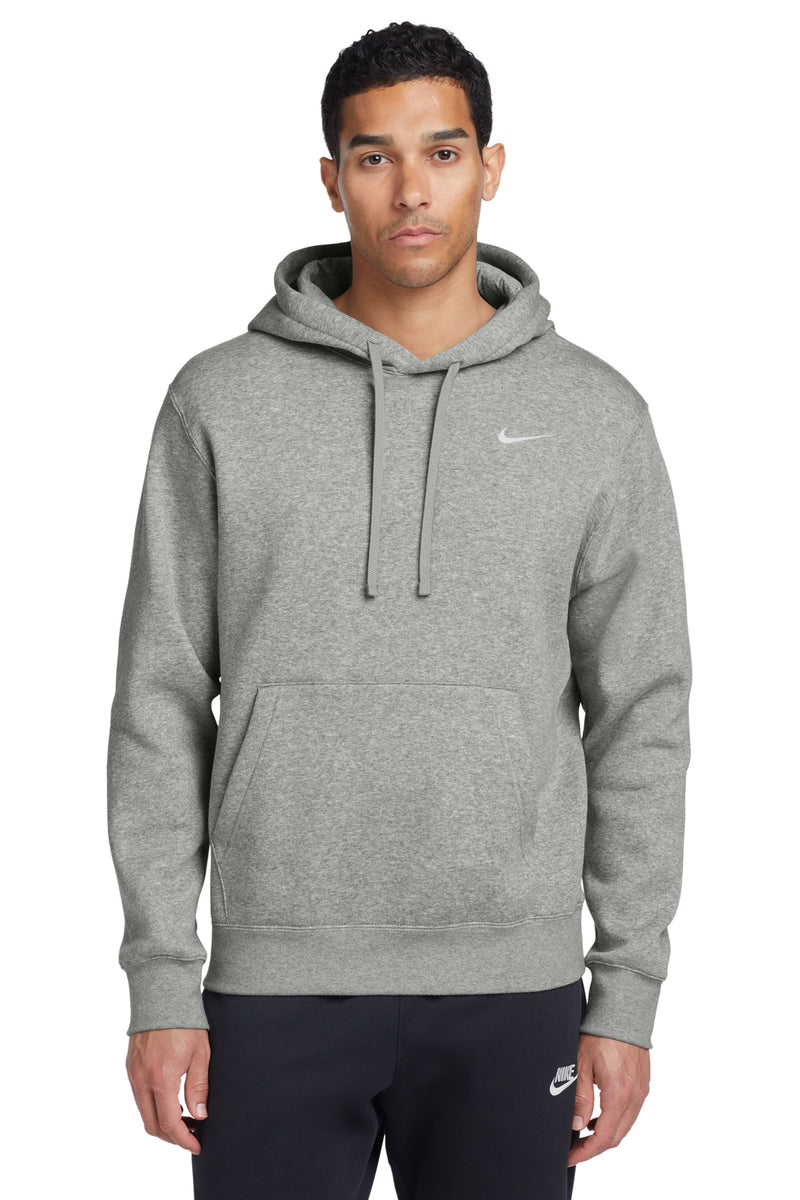 Load image into Gallery viewer, Nike Club Fleece Pullover Hoodie CJ1611
