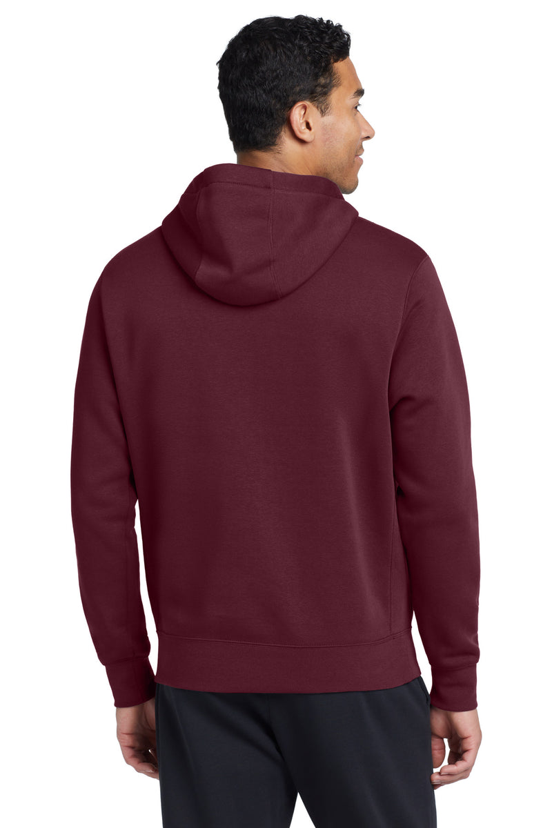 Load image into Gallery viewer, Nike Club Fleece Pullover Hoodie CJ1611
