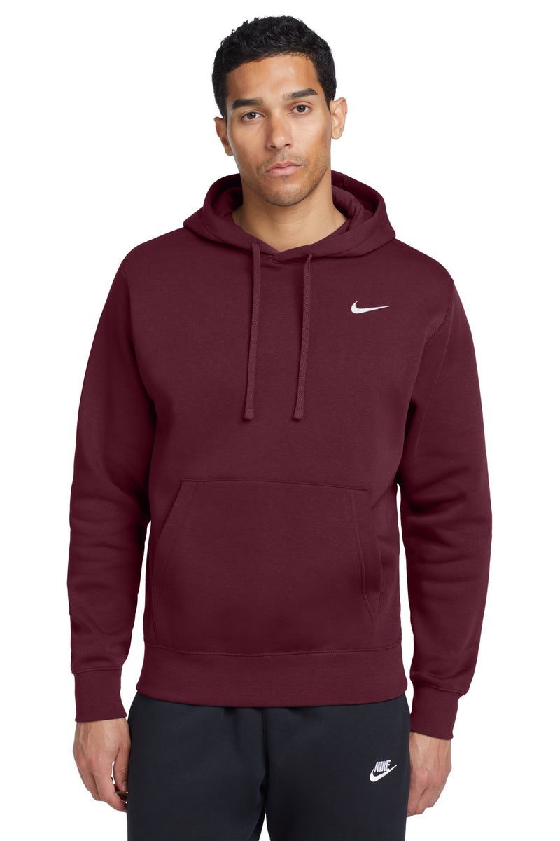 Load image into Gallery viewer, Nike Club Fleece Pullover Hoodie CJ1611
