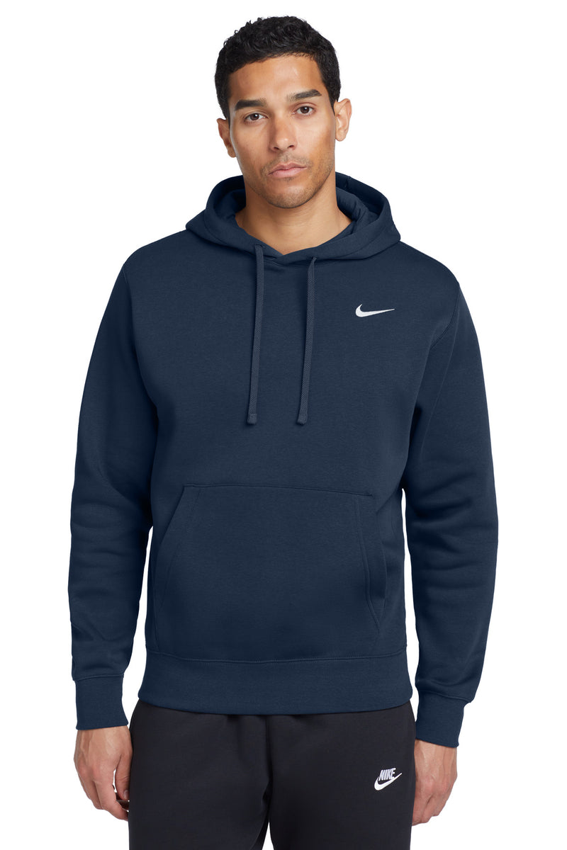 Load image into Gallery viewer, Nike Club Fleece Pullover Hoodie CJ1611
