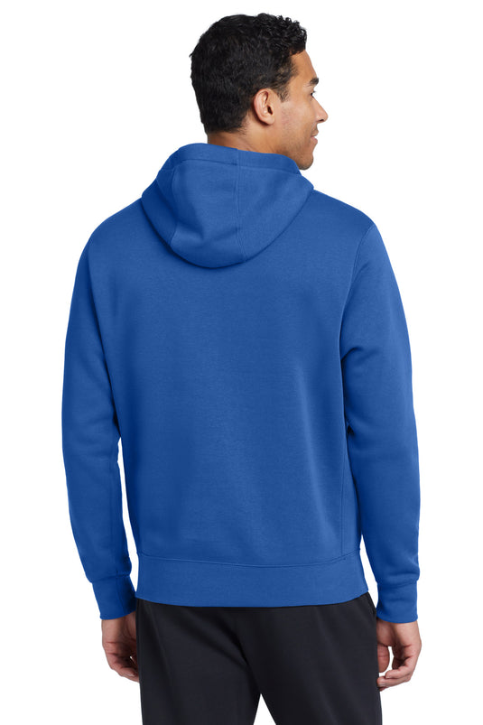 Nike Club Fleece Pullover Hoodie CJ1611