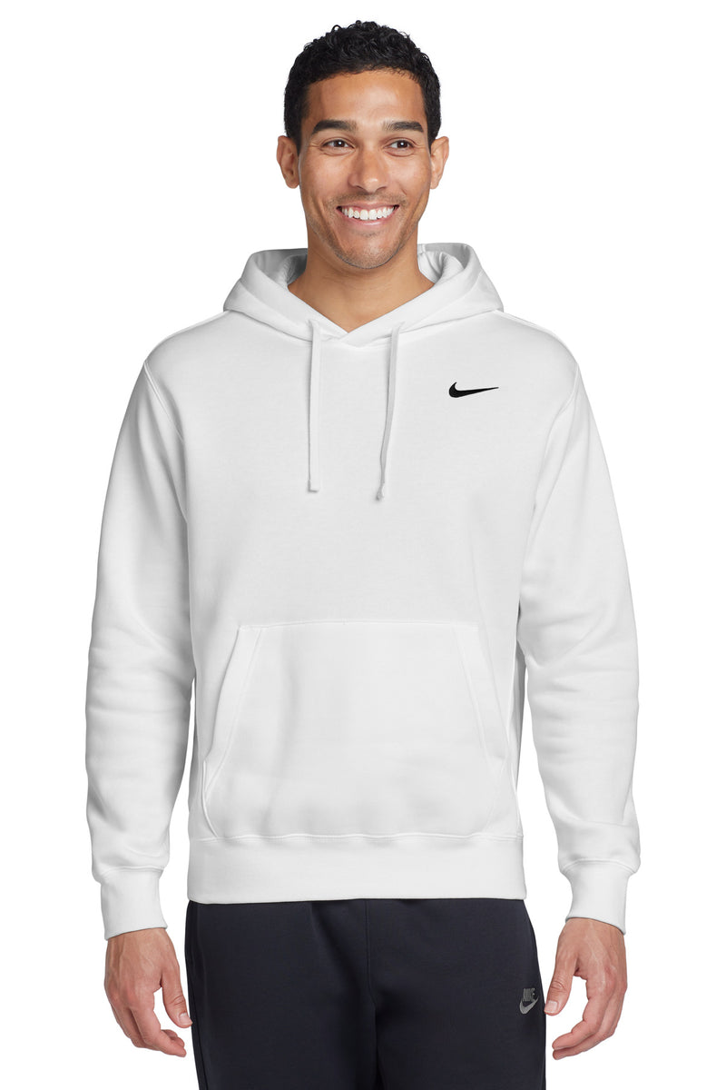 Load image into Gallery viewer, Nike Club Fleece Pullover Hoodie CJ1611
