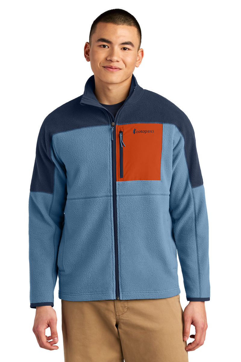 Load image into Gallery viewer, Cotopaxi Abrazo Full-Zip Fleece Jacket COTOM1695
