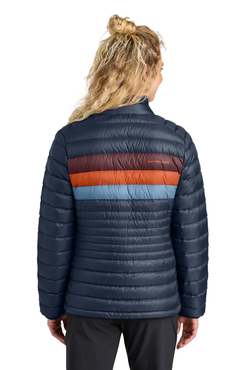 Load image into Gallery viewer, Cotopaxi Women&#39;s Fuego Down Jacket COTOW1688
