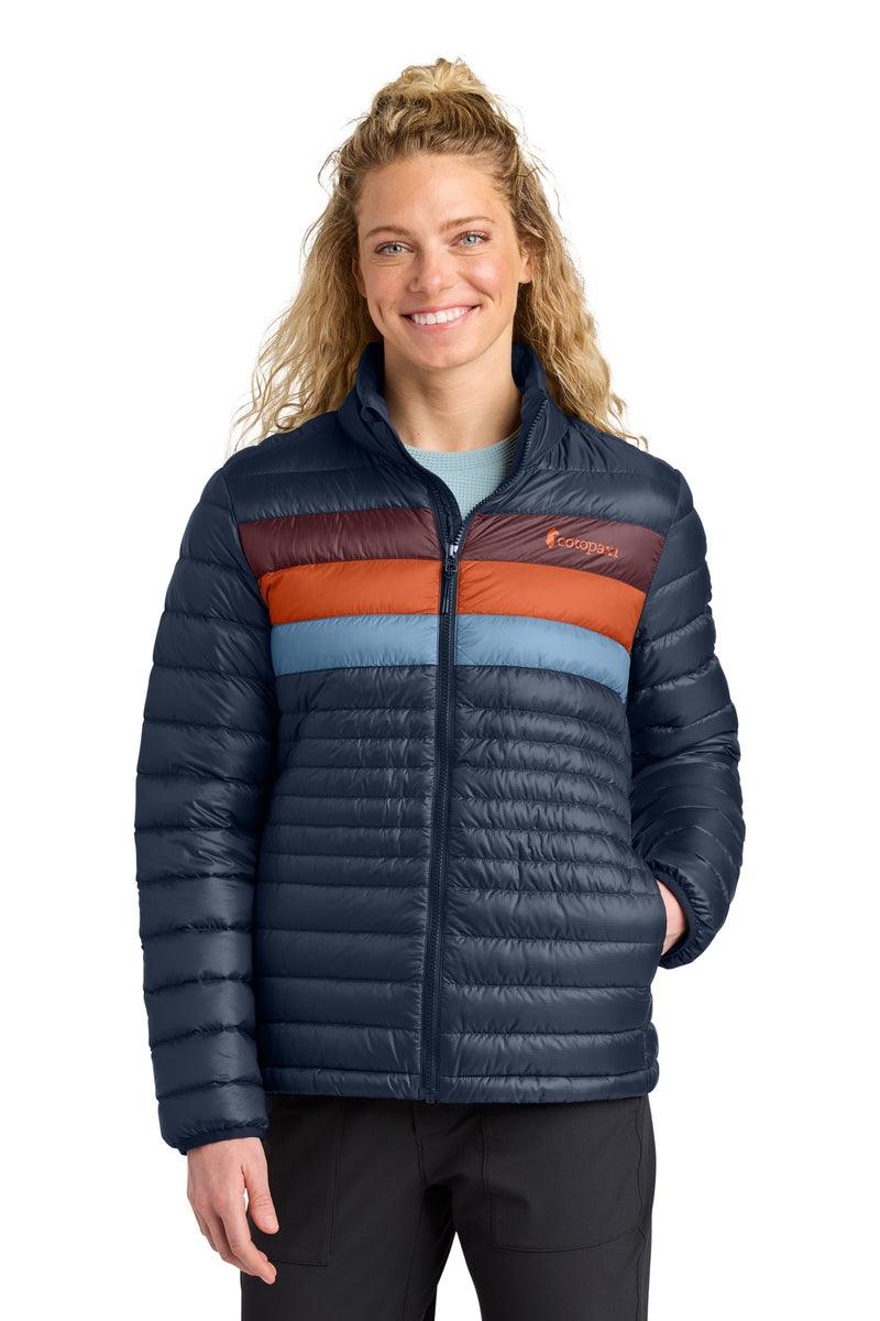 Load image into Gallery viewer, Cotopaxi Women&#39;s Fuego Down Jacket COTOW1688
