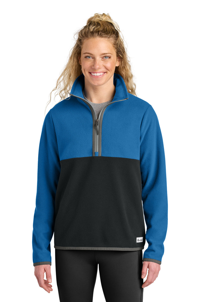 Load image into Gallery viewer, Cotopaxi Women&#39;s Amado 1/2-Zip Fleece COTOW1692
