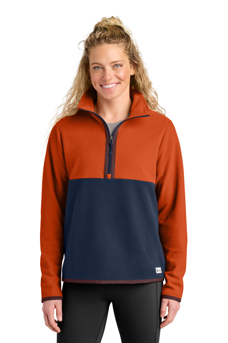 Load image into Gallery viewer, Cotopaxi Women&#39;s Amado 1/2-Zip Fleece COTOW1692
