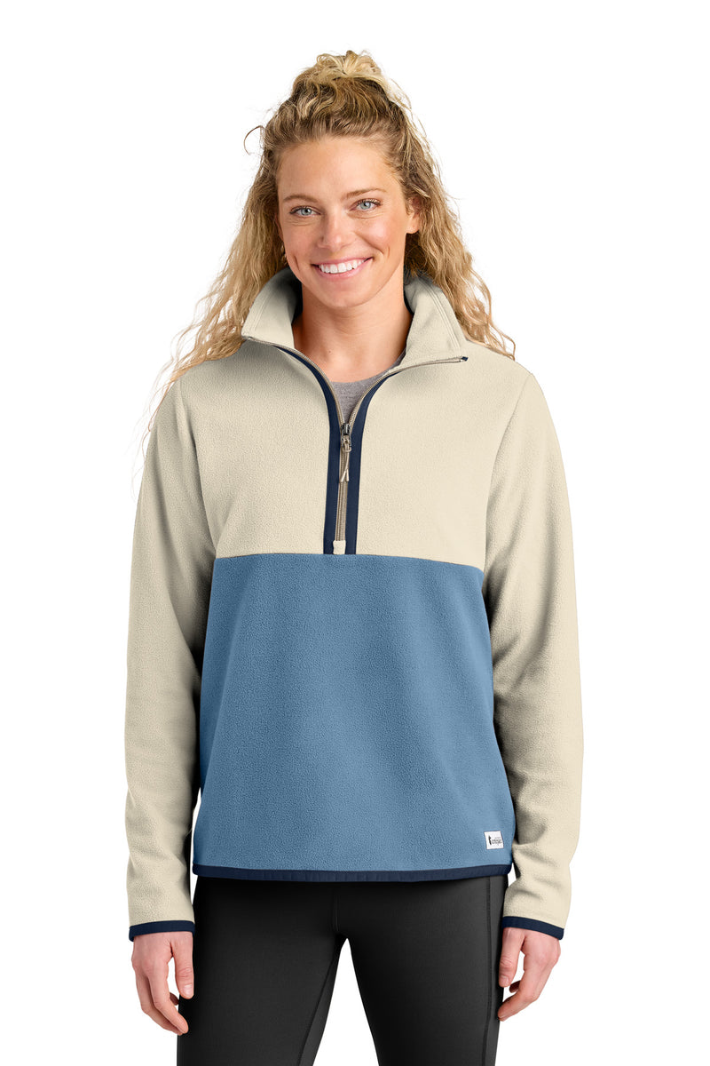 Load image into Gallery viewer, Cotopaxi Women&#39;s Amado 1/2-Zip Fleece COTOW1692
