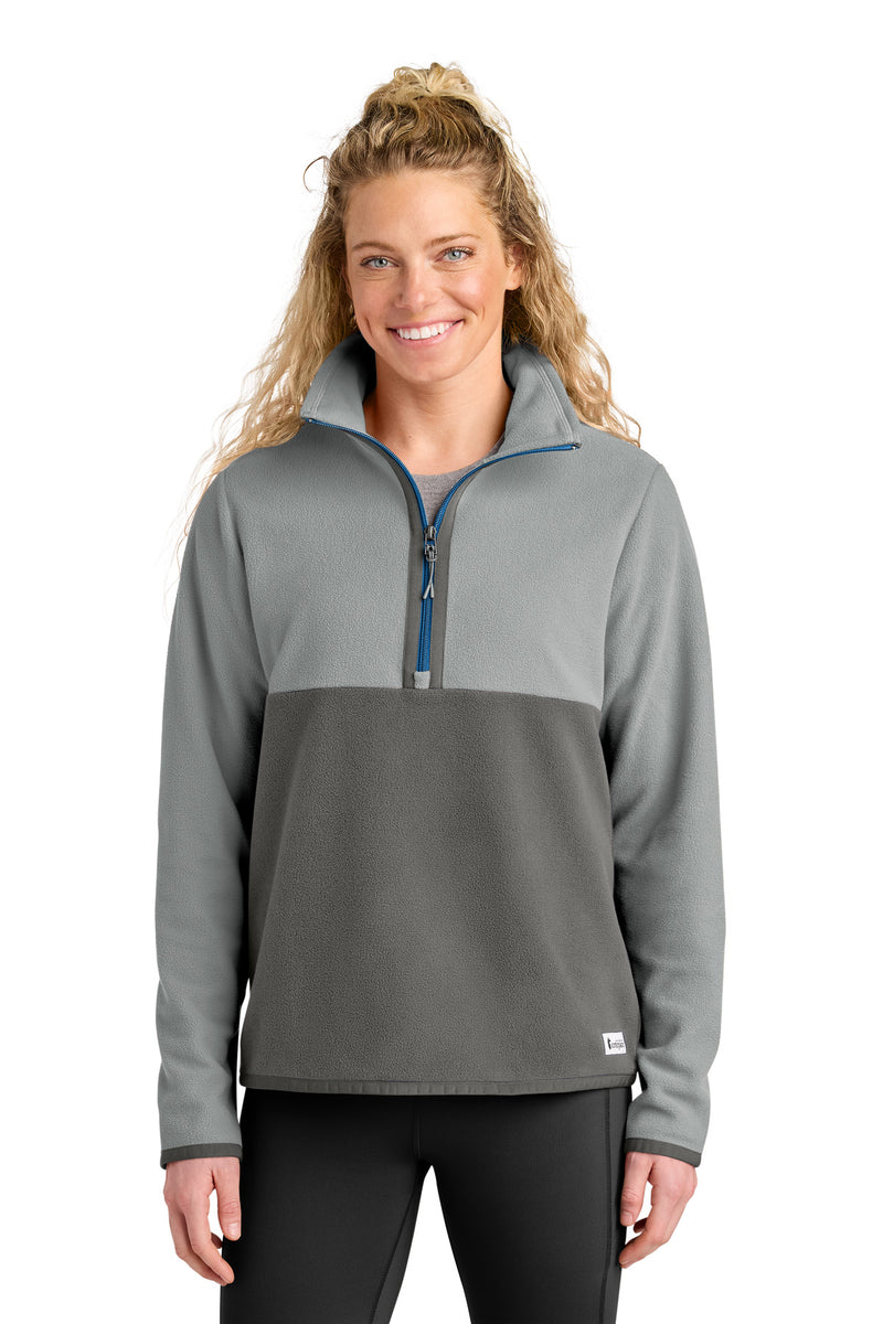 Load image into Gallery viewer, Cotopaxi Women&#39;s Amado 1/2-Zip Fleece COTOW1692
