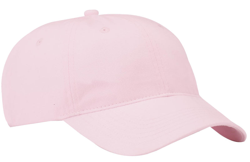 Load image into Gallery viewer, Port &amp; Co Brushed Twill Low Profile Cap.  CP77
