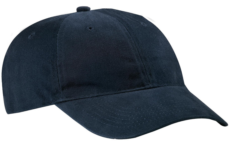 Load image into Gallery viewer, Port &amp; Co Brushed Twill Low Profile Cap.  CP77
