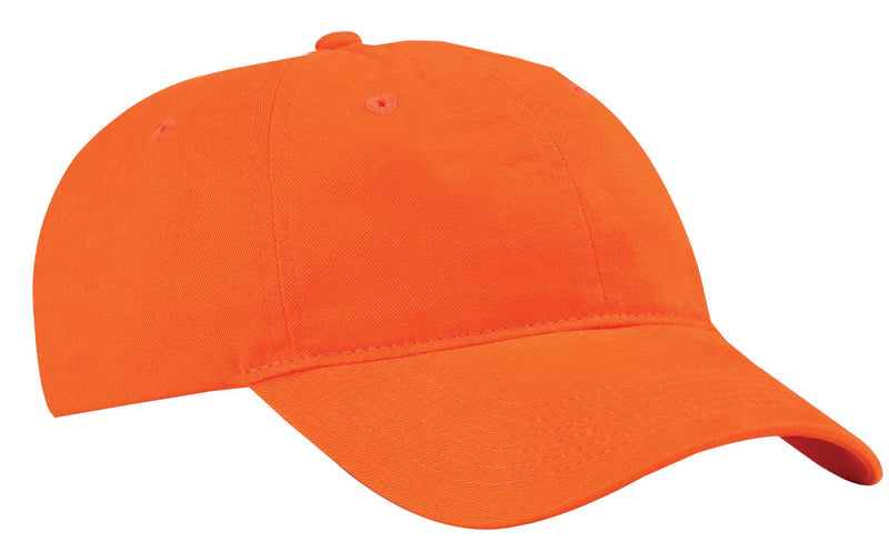 Load image into Gallery viewer, Port &amp; Co Brushed Twill Low Profile Cap.  CP77
