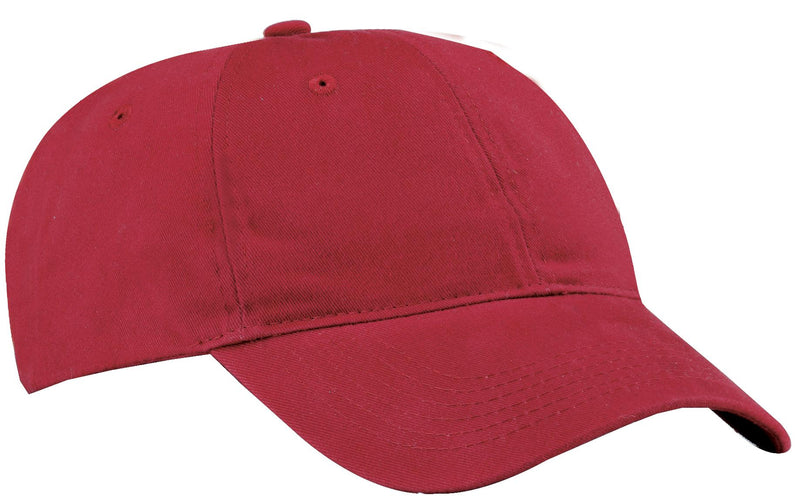 Load image into Gallery viewer, Port &amp; Co Brushed Twill Low Profile Cap.  CP77
