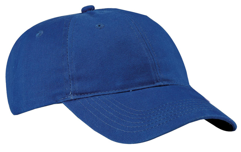 Load image into Gallery viewer, Port &amp; Co Brushed Twill Low Profile Cap.  CP77
