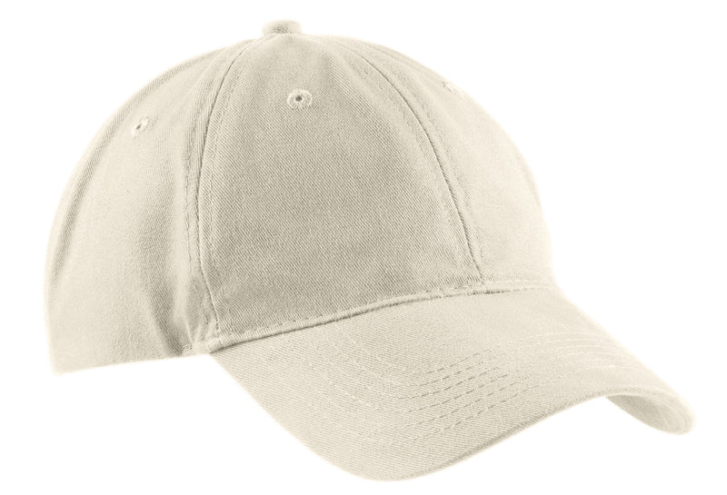 Load image into Gallery viewer, Port &amp; Co Brushed Twill Low Profile Cap.  CP77
