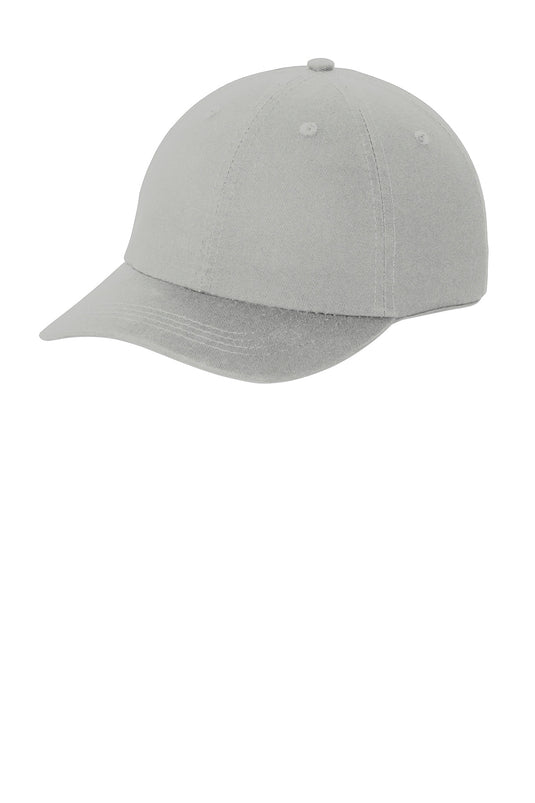 Port & Co Washed Twill Cap.  CP78