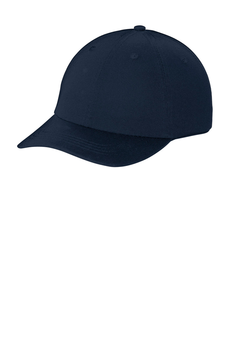 Load image into Gallery viewer, Port &amp; Co Washed Twill Cap.  CP78
