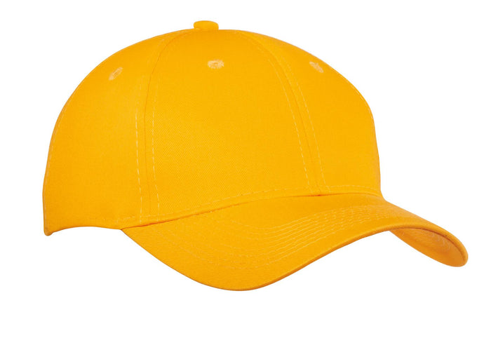 Port & Co CP80 | Six-Panel Twill Cap