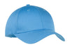 Port & Co CP80 | Six-Panel Twill Cap
