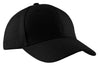 Port & Co Brushed Twill Cap.  CP82