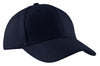 Port & Co Brushed Twill Cap.  CP82