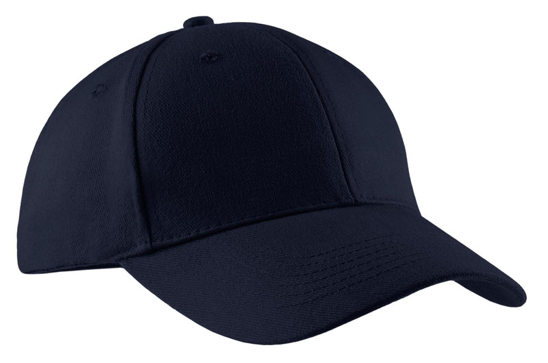 Load image into Gallery viewer, Port &amp; Co Brushed Twill Cap.  CP82
