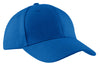 Port & Co Brushed Twill Cap.  CP82