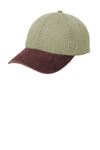 Port & Co Two-Tone Pigment-Dyed Cap.  CP83