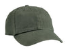Port & Co Pigment-Dyed Cap.  CP84