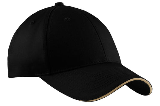 Port & Co Sandwich Bill Cap.  CP85