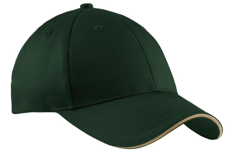 Load image into Gallery viewer, Port &amp; Co Sandwich Bill Cap.  CP85
